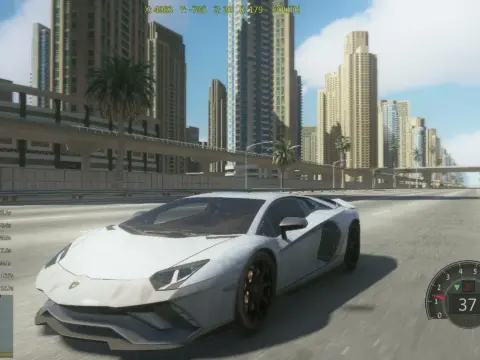 Vehicle Acceleration Monitor 1.0