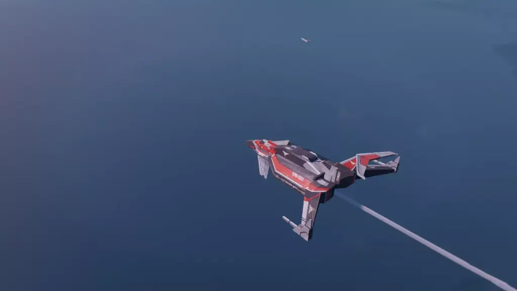 Victory Flying Swallow EX-J