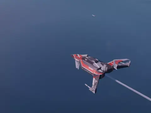 Victory Flying Swallow EX-J