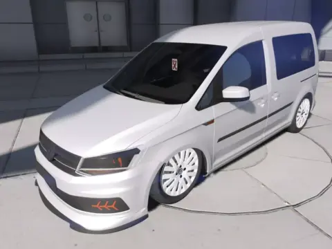 Volkswagen Gaddy