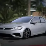 Volkswagen Golf 7.5 R (Addon/Sound)