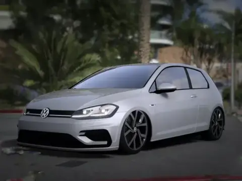 Volkswagen Golf 7.5 R (Addon/Sound)
