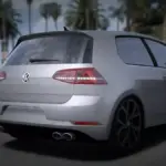Volkswagen Golf 7.5 R (Addon/Sound)