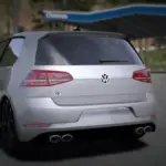 Volkswagen Golf 7.5 R (Addon/Sound)