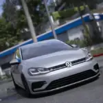 Volkswagen Golf 7.5 R (Addon/Sound)