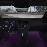Volkswagen Golf 7.5 R (Addon/Sound)