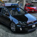 Volkswagen Golf GTi Mk6 2012 [Add-On] V3.0