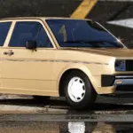 Volkswagen Golf II