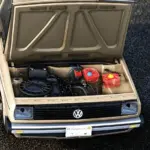 Volkswagen Golf II3