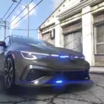Volkswagen Golf R Realistic3