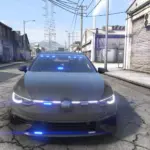 Volkswagen Golf R Realistic5