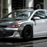 Volkswagen Golf Rad Edithion