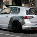 Volkswagen Golf Rad Edithion2
