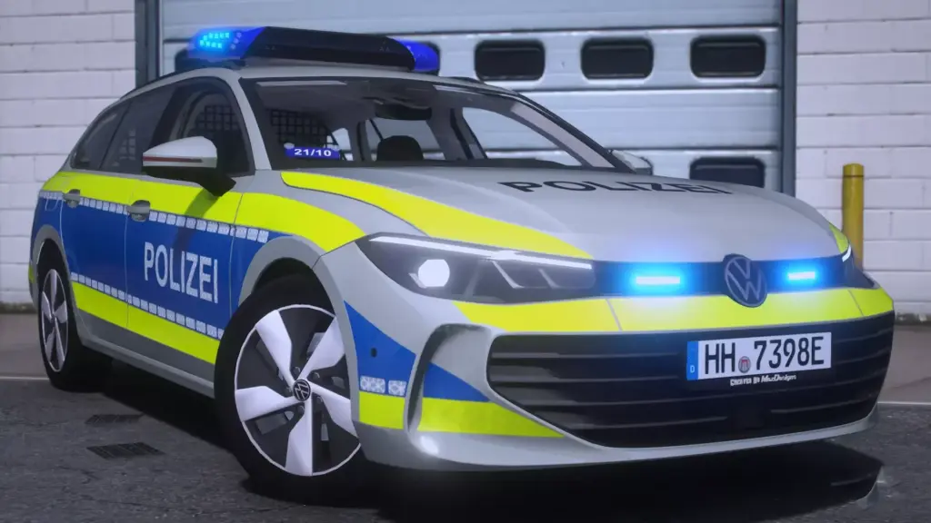 Volkswagen Passat B9 E-Hybrid