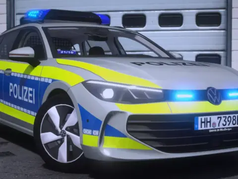 Volkswagen Passat B9 E-Hybrid