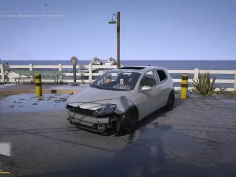Volkswagen Polo Roll