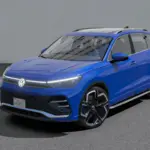 Volkswagen Tiguan L Pro 380TSI 4WD R-line 2025 [Add-On | Animated Sunroof] V2.0