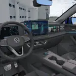 Volkswagen Tiguan L Pro 380TSI 4WD R-line 2025 [Add-On | Animated Sunroof] V2.0