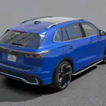 Volkswagen Tiguan L Pro 380TSI 4WD R-line 2025 [Add-On | Animated Sunroof] V2.0