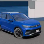 Volkswagen Tiguan L Pro 380TSI 4WD R-line 2025 [Add-On | Animated Sunroof] V2.0