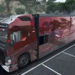 Volvo FH-460 10x10 Livery2