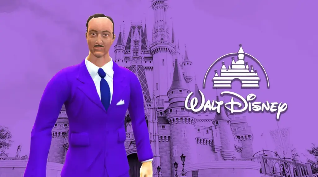 Walt Disney