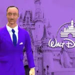 Walt Disney