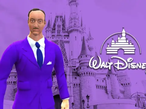 Walt Disney