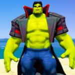 Warrior Hulk 1.1