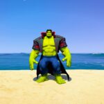 Warrior Hulk 1.12