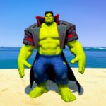 Warrior Hulk 1.13