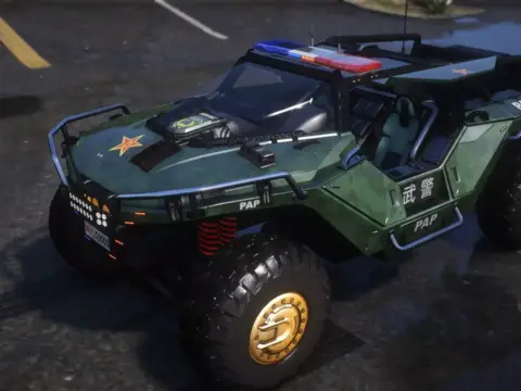 Warthog CST SCC