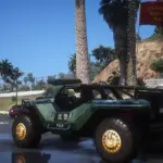 Warthog CST SCC2