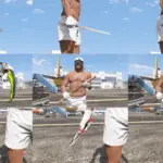 Weapon Melee Mod Pack2