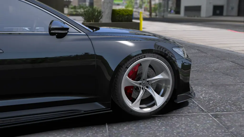 Wheel AL13 R190 [Replace] V1.0