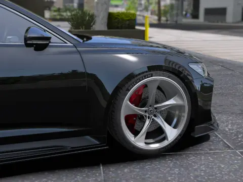 Wheel AL13 R190 [Replace] V1.0