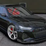 Wheel AL13 R190 [Replace] V1.0