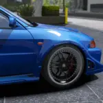 Wheel Enkei RM F1 [Replace]