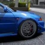 Wheel Enkei RM F1 [Replace]