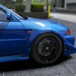 Wheel Enkei RM F1 [Replace]