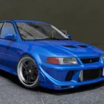 Wheel Enkei RM F1 [Replace]