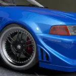 Wheel Enkei RM F1 [Replace]