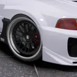 Wheel LD97 Forged LD-12 [Replace] V1.0