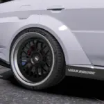 Wheel LD97 Forged LD-12 [Replace] V1.0