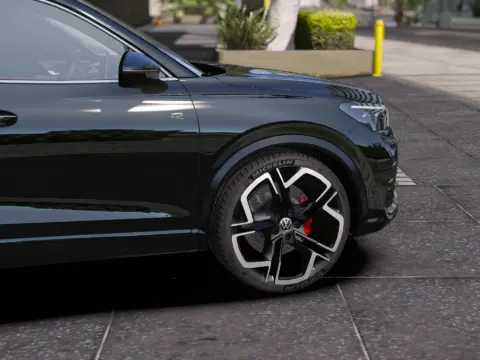 Wheel Volkswagen Tiguan 2025 [Replace]