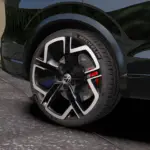 Wheel Volkswagen Tiguan 2025 [Replace]
