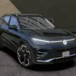 Wheel Volkswagen Tiguan 2025 [Replace]