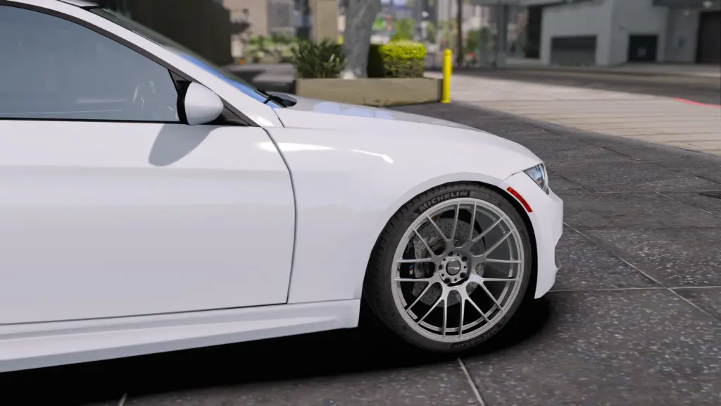 Wheel Work Emotion M8R