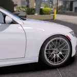 Wheel Work Emotion M8R