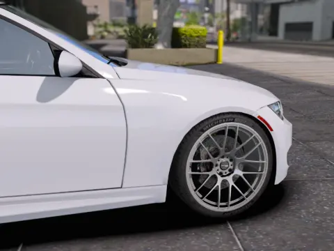 Wheel Work Emotion M8R